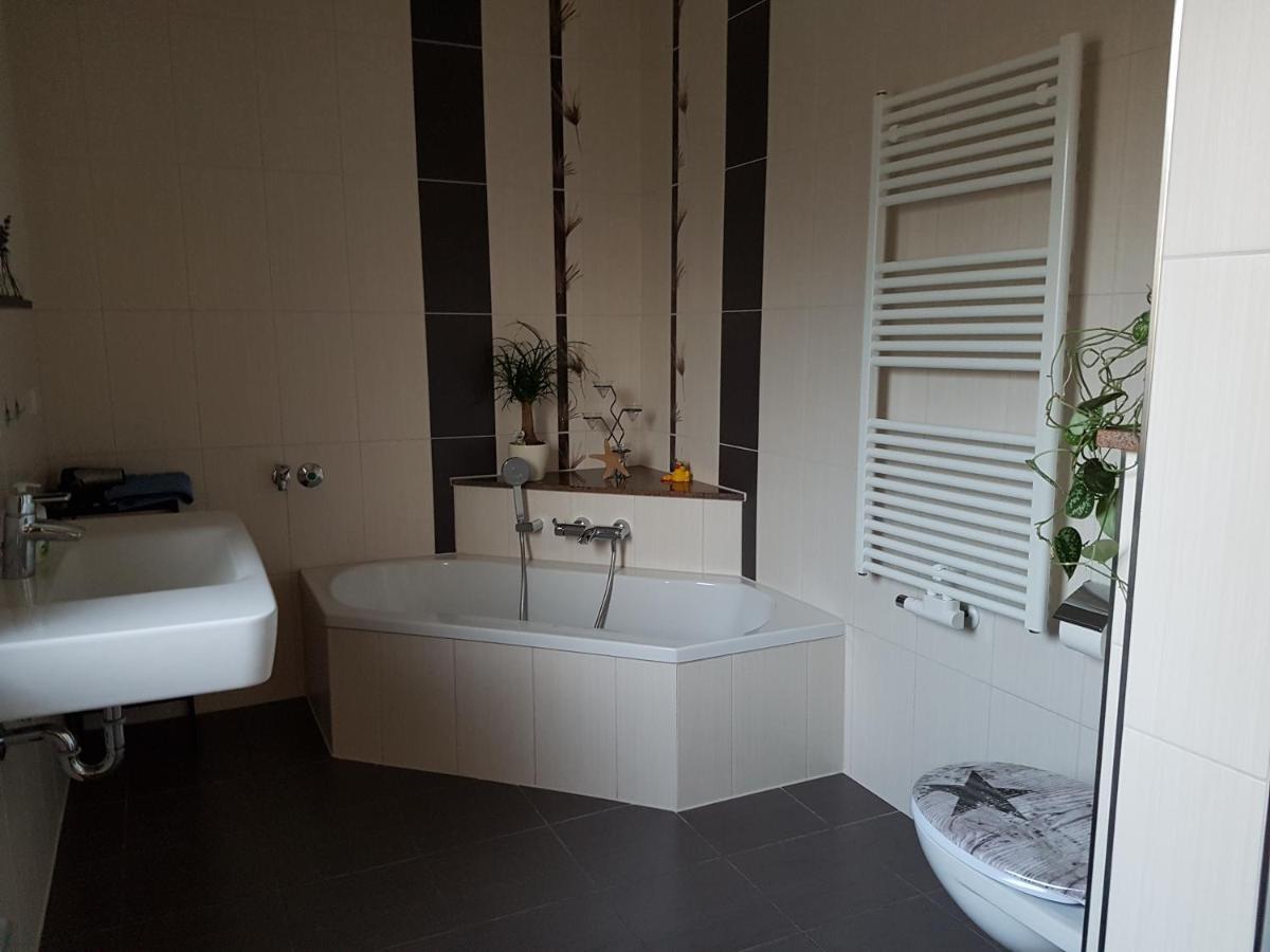 Ferienwohnung Mit Bauernhofflair Löbau Εξωτερικό φωτογραφία